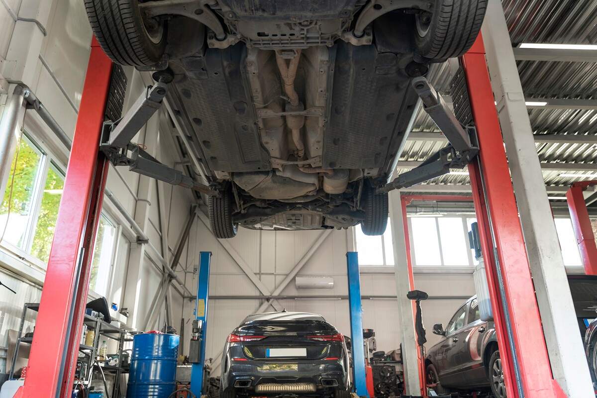 Cek Rangka Mobil: Cara Mengetahui Apakah Pernah Kecelakaan