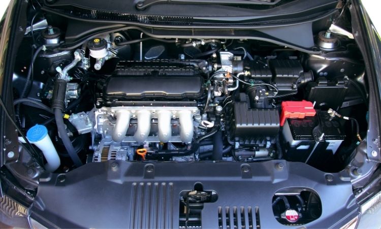 Mesin & Performa