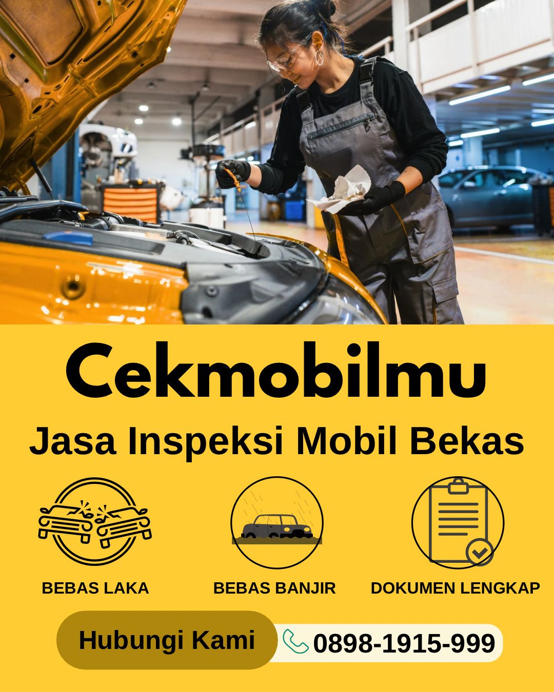 Welcome Text